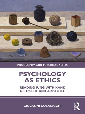 cover image of Psychology as Ethics